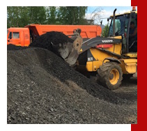 Услуги Поставка нерудных материалов в Гагарине