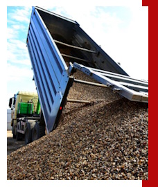 Услуги Поставка нерудных материалов в Гагарине