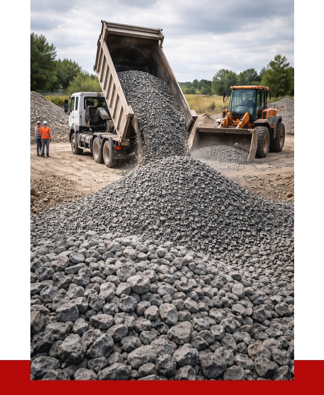 Щебень габбро диабаз фр. 5-20 в Гагарине от 4370 руб | ПРОНЕРУДГгр