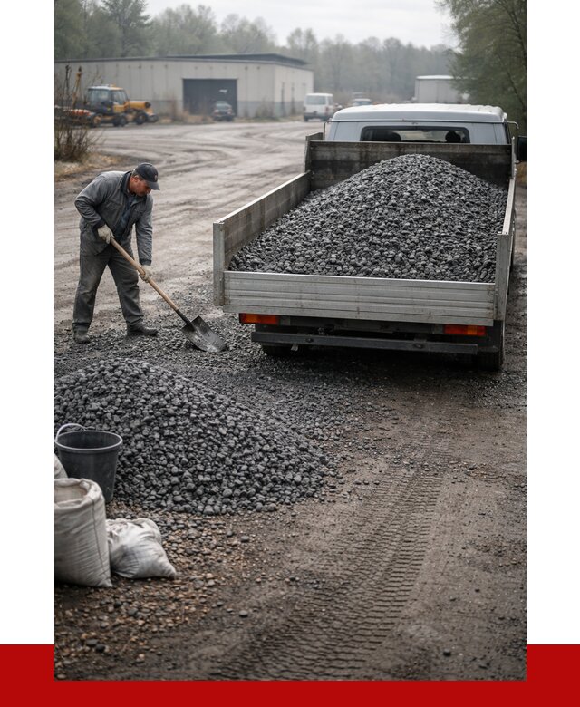 Купить шлаковый щебень в Гагарине, от 1633 р. ПРОНЕРУДГгр