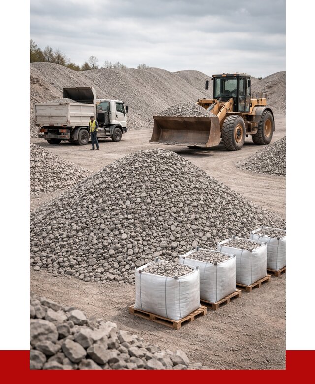 Шлаковый щебень фракция 20-40 в Гагарине от 1457 р. ПРОНЕРУДГгр