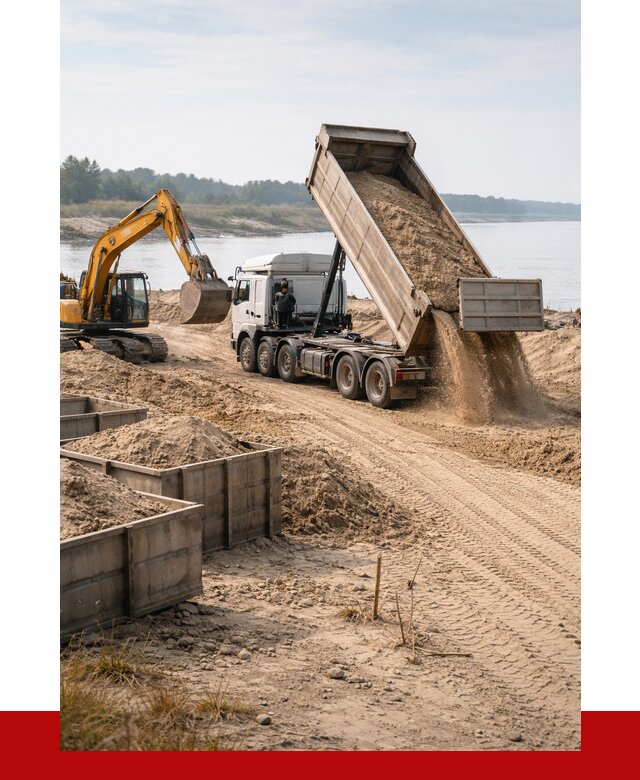 Купить намывной песок в Гагарине от 1561 р., ПРОНЕРУДГгр