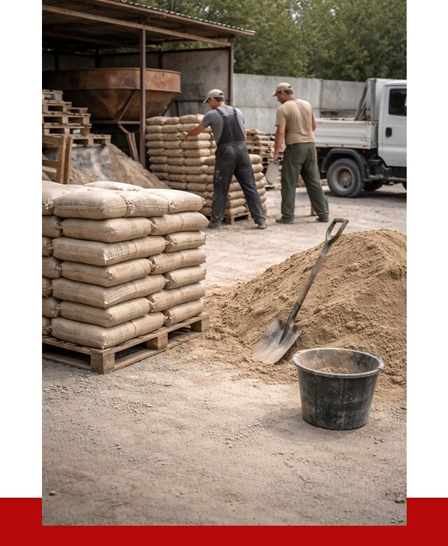 Купить песок для штукатурки в Гагарине от 1873 р. | ПРОНЕРУДГгр