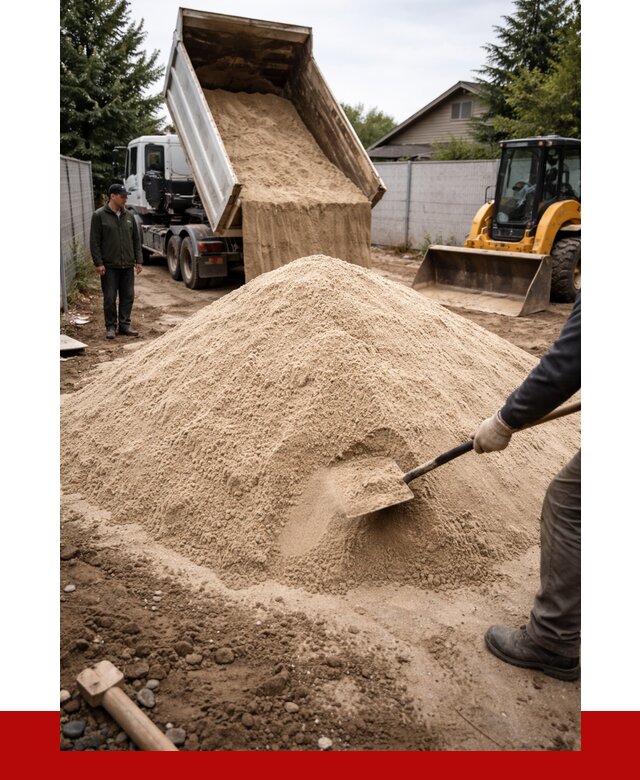 Кварцевый песок в Гагарине купить от 1248 р. | ПРОНЕРУДГгр