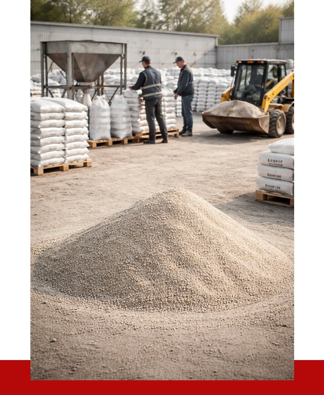 Кварцевый песок для фильтра в Гагарине от 4370 р. | ПРОНЕРУДГгр