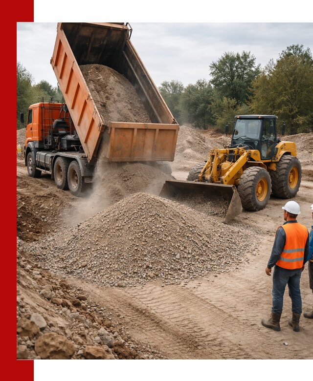 Доставка ПГС фракции С6 в мешках и навалом в Гагарине