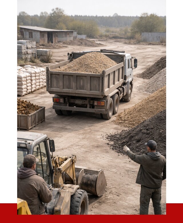 Купить ОПГС с доставкой в Гагарине от 4370 р. за тонну | ПРОНЕРУДГгр