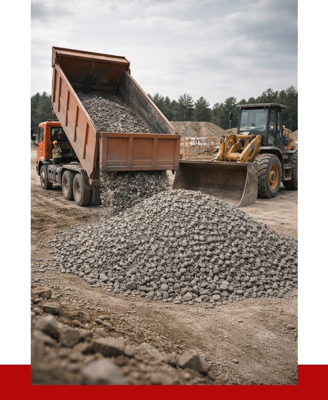 ЩПС С4 в Гагарине с доставкой от 2809 р. за куб | ПРОНЕРУДГгр