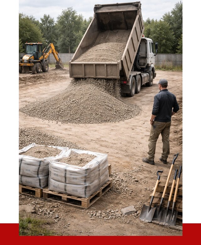 ЩПС С7 в Гагарине с доставкой от 2289 р. за куб | ПРОНЕРУДГгр