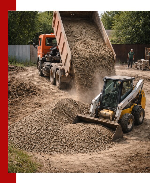 Доставка щпс С11 в Гагарине круглосуточно самосвалами