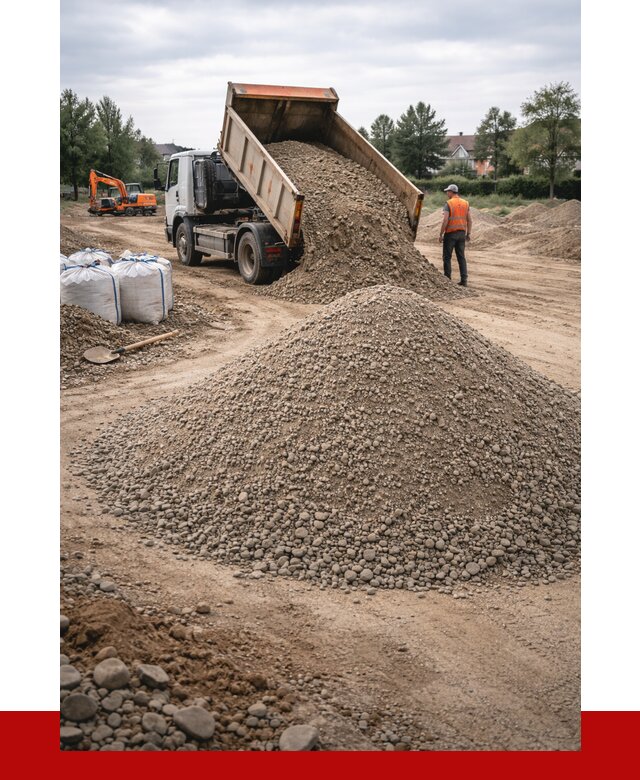 ЩГПС С4 с доставкой в Гагарине от 2185 р./куб. | ПРОНЕРУДГгр