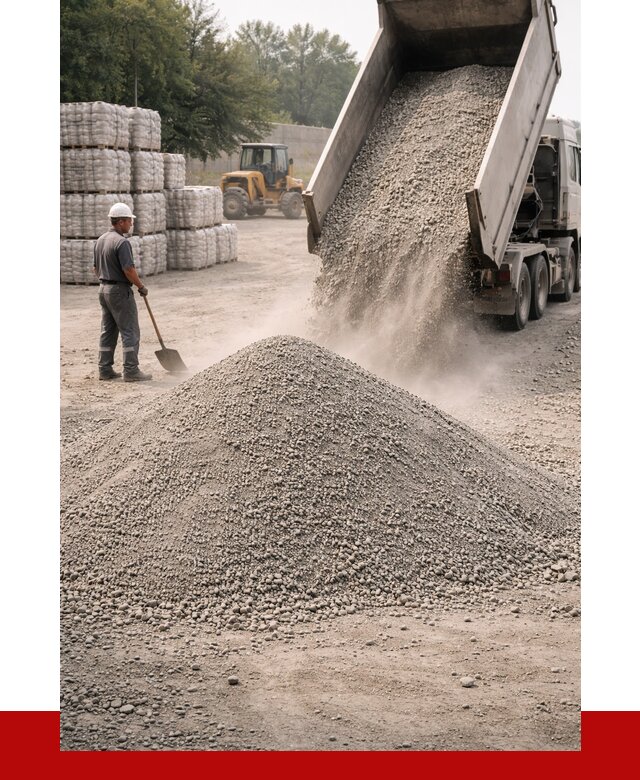 Купить известняковый отсев 0-5 в Гагарине от 8843 р. | ПРОНЕРУДГгр