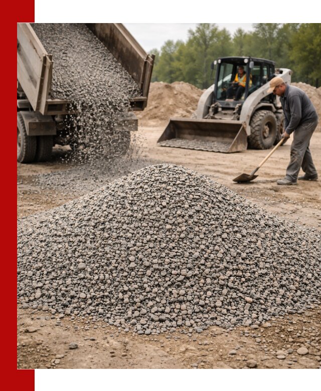 Гранитная крошка фракция 5-10 доставка и продажа в Гагарине