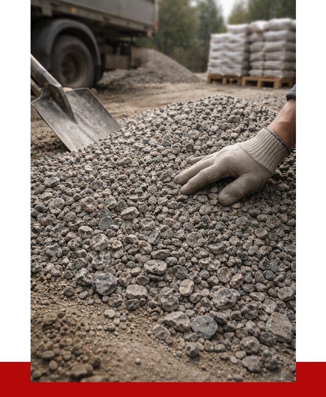 Гранитная крошка фракция 10-20 в Гагарине от 4370 р. | ПРОНЕРУДГгр