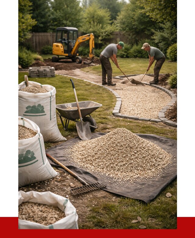 Декоративная крошка для ландшафта в Гагарине от 4370 р. | ПРОНЕРУДГгр