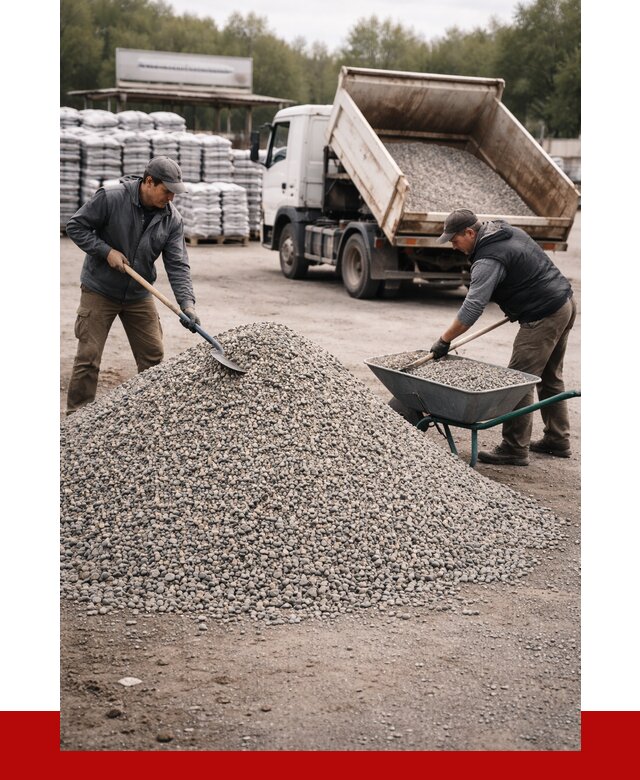 Крошка для мульчирования в Гагарине от 4682 р. | ПРОНЕРУДГгр