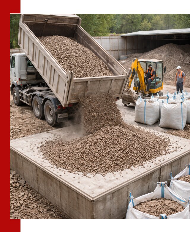 Керамзит фракция 5-10 доставка и продажа в Гагарине