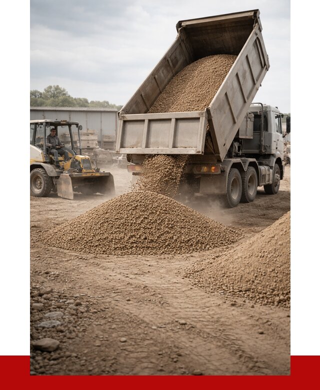 Керамзит фракция 20-40 в Гагарине от 4994 р. за куб | ПРОНЕРУДГгр