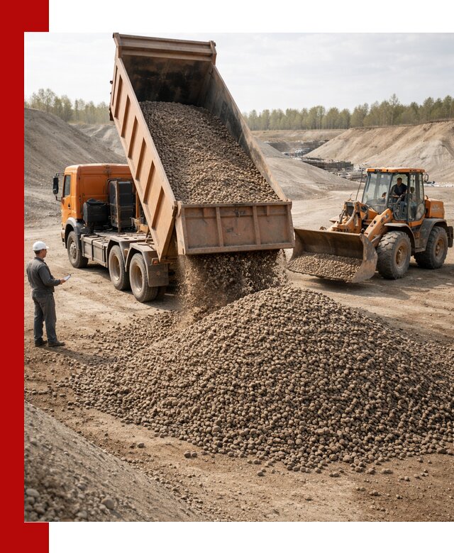 Керамзит фракция 20–40 доставка и продажа в Гагарине