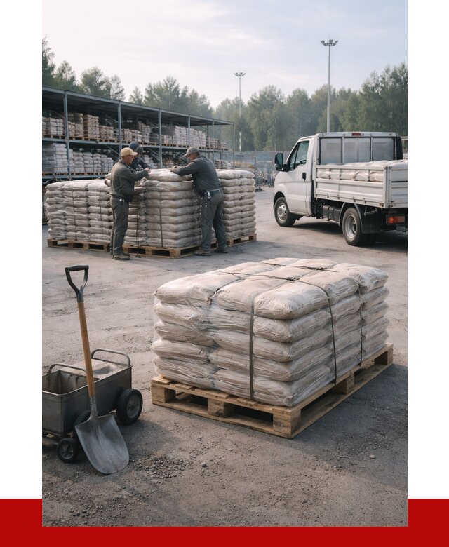 Керамзит в мешках с доставкой в Гагарине от 4682 р. | ПРОНЕРУДГгр