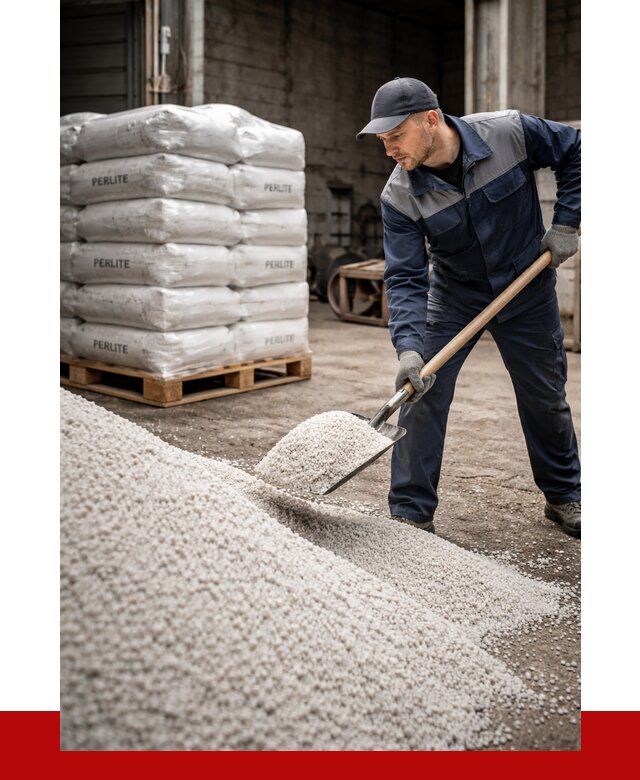 Купить перлит в Гагарине с доставкой от 4370 р. оптом | ПРОНЕРУДГгр