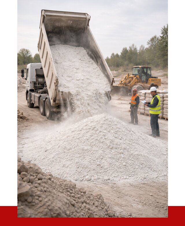 Купить известь пушонка в Гагарине от 4370 р. с доставкой | ПРОНЕРУДГгр