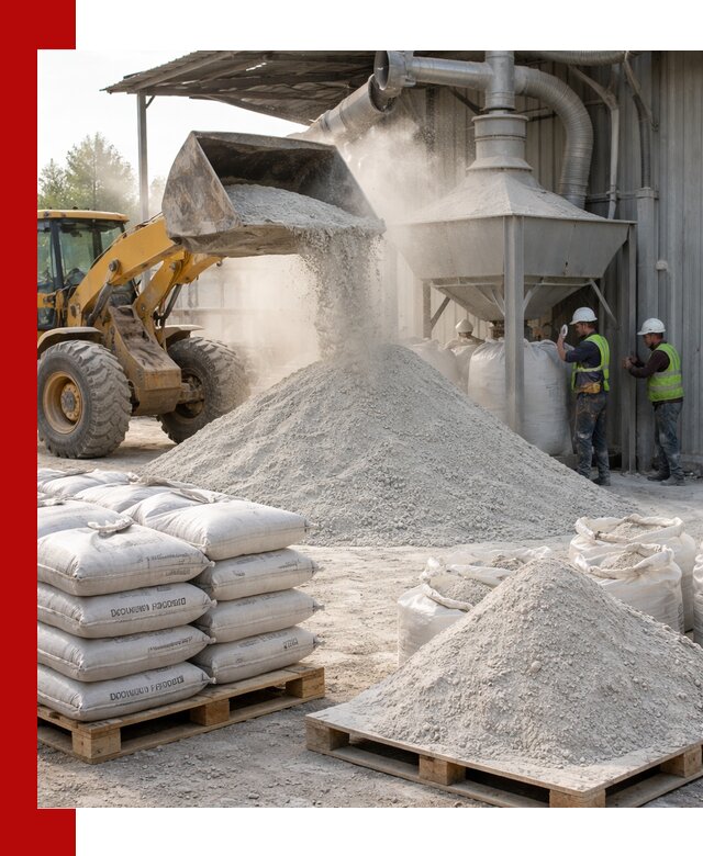 Доставка доломитовой муки в Гагарине оптом и в розницу