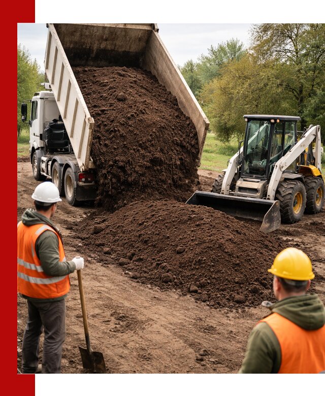 Плодородная смесь для улучшения почвы и восстановления в Гагарине