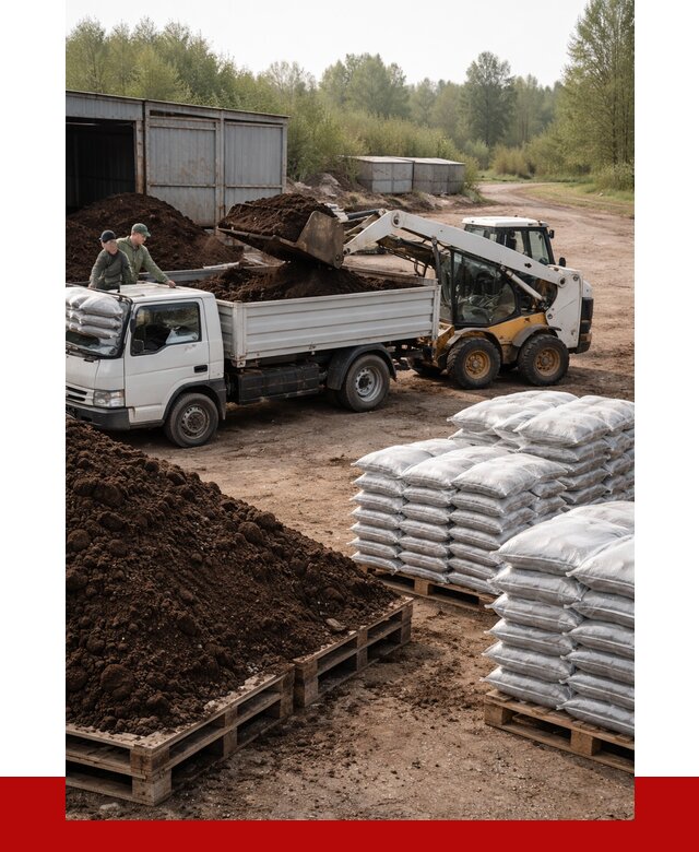 Купить верховой торф в Гагарине от 1873 р./куб. | ПРОНЕРУДГгр