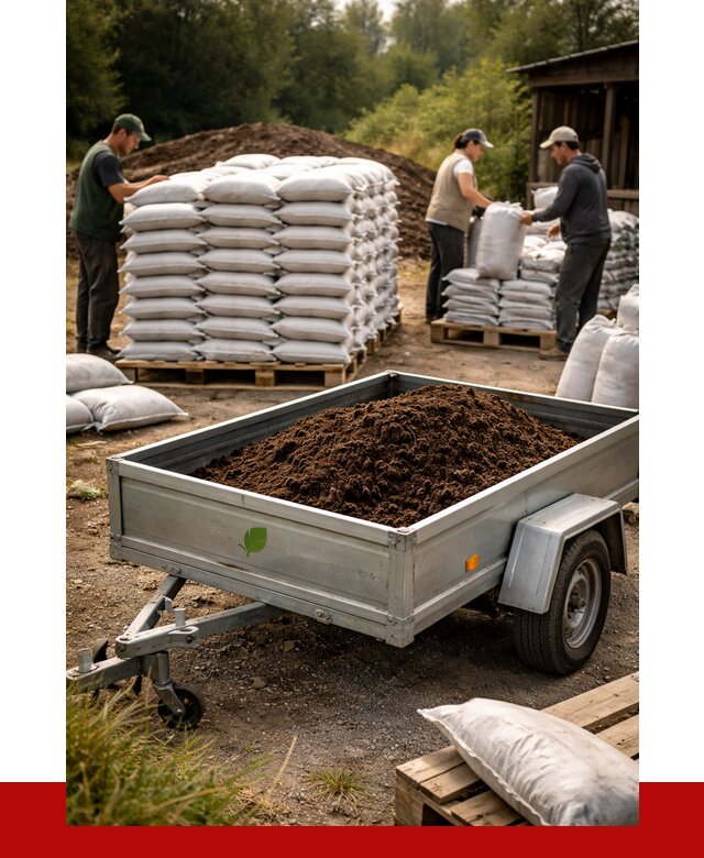 Нейтральный торф в Гагарине от 3329 р. за куб | ПРОНЕРУДГгр