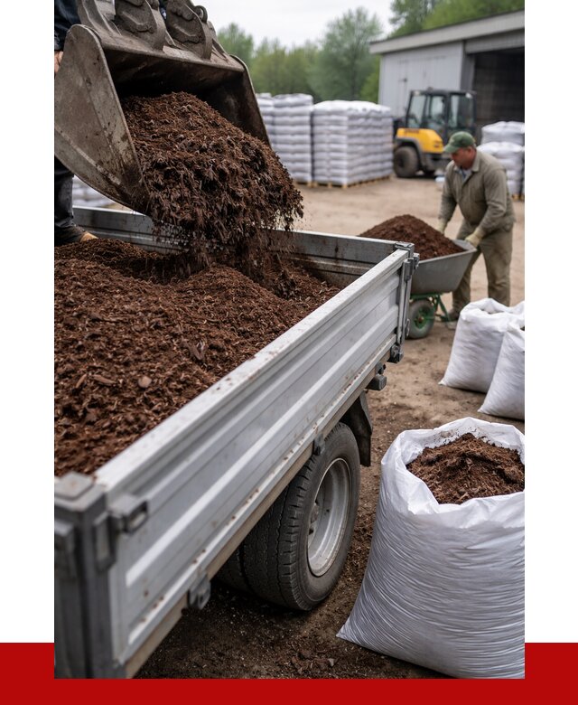Торфяные смеси с доставкой в Гагарина от 4370 р. | ПРОНЕРУДГгр