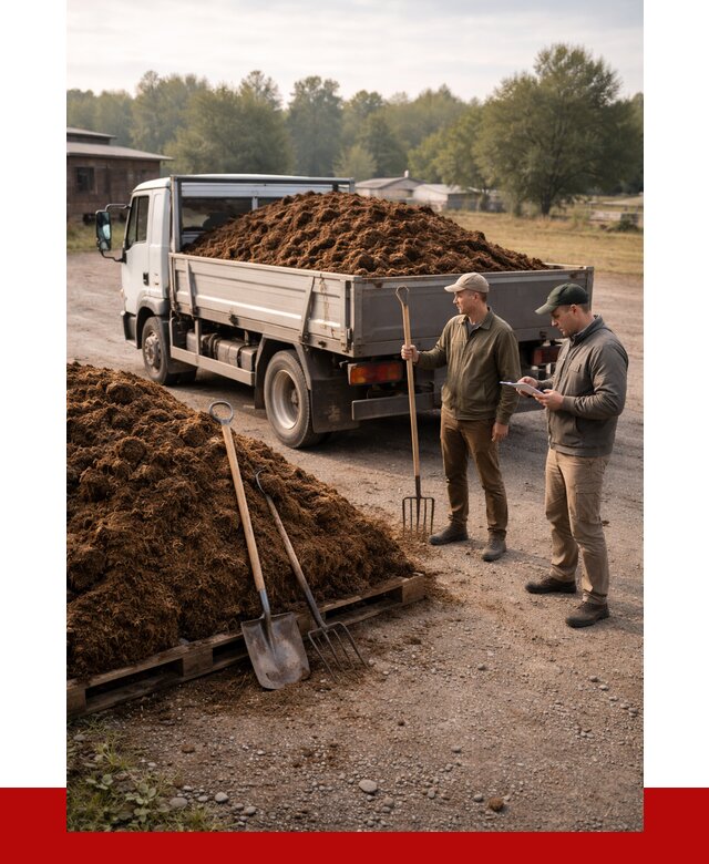 Купить конский навоз в Гагарине от 1248 р. с доставкой | ПРОНЕРУДГгр