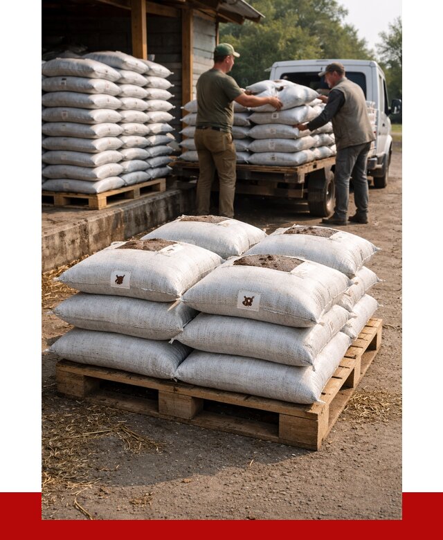 Купить конский навоз в мешках в Гагарине от 4682 р. | ПРОНЕРУДГгр