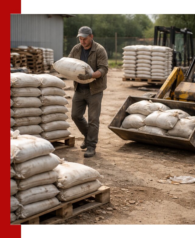 Коровий навоз в мешках с доставкой в Гагарине
