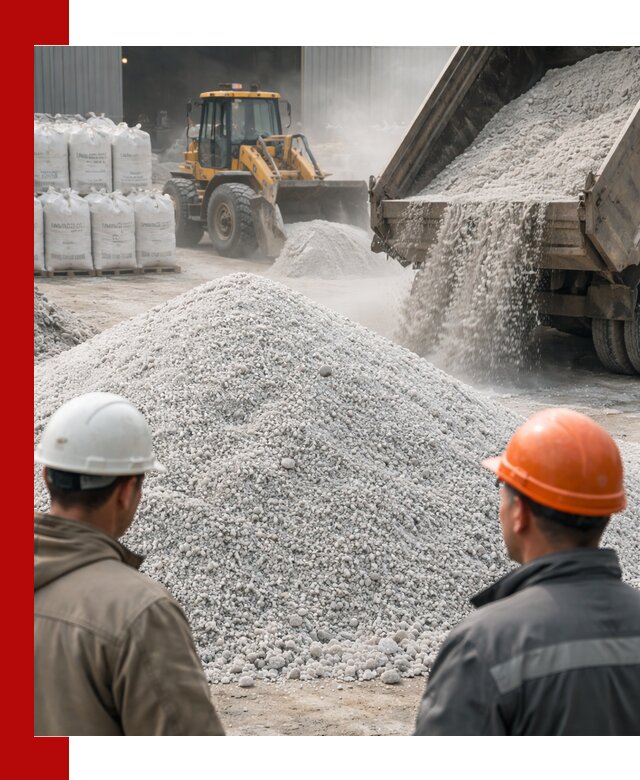 Доставка калийной соли в Гагарине оптом и врозь