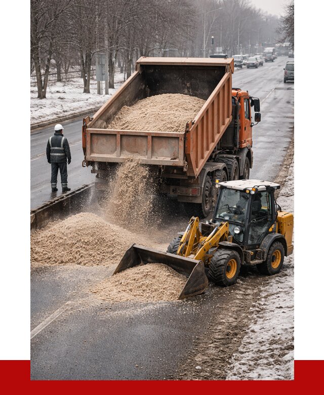 Пескосоль в мешках с доставкой в Гагарине от 4370 р. | ПРОНЕРУДГгр