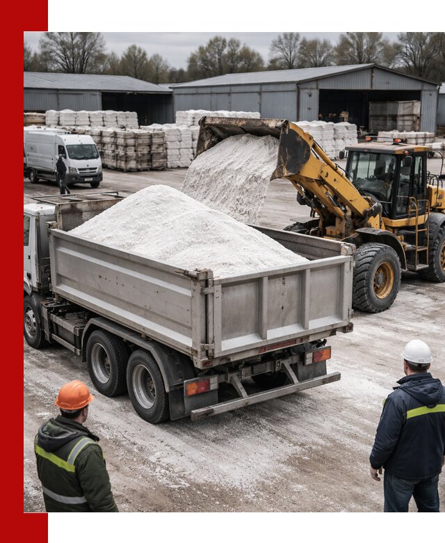 Поставка технической соли с доставкой в Гагарине