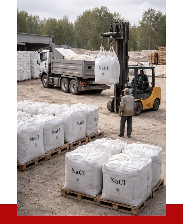 Купить реагент хлористый натрий в Гагарине от 12485 р. | ПРОНЕРУДГгр