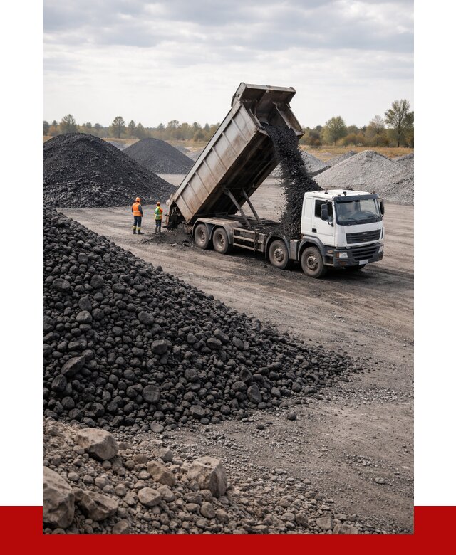 Купить уголь с доставкой в Гагарине от 6450 р. оптом | ПРОНЕРУДГгр