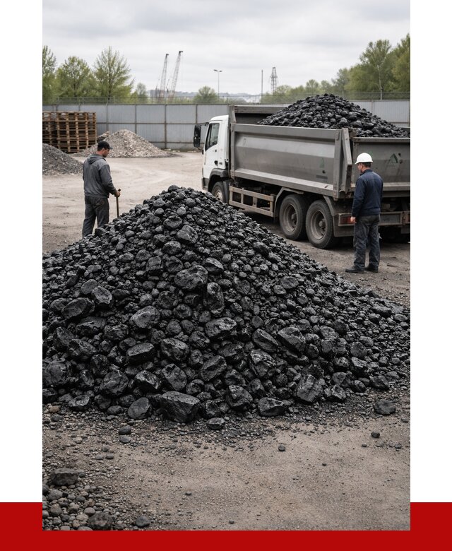 Уголь антрацит в Гагарине от 11444 р. купить оптом | ПРОНЕРУДГгр