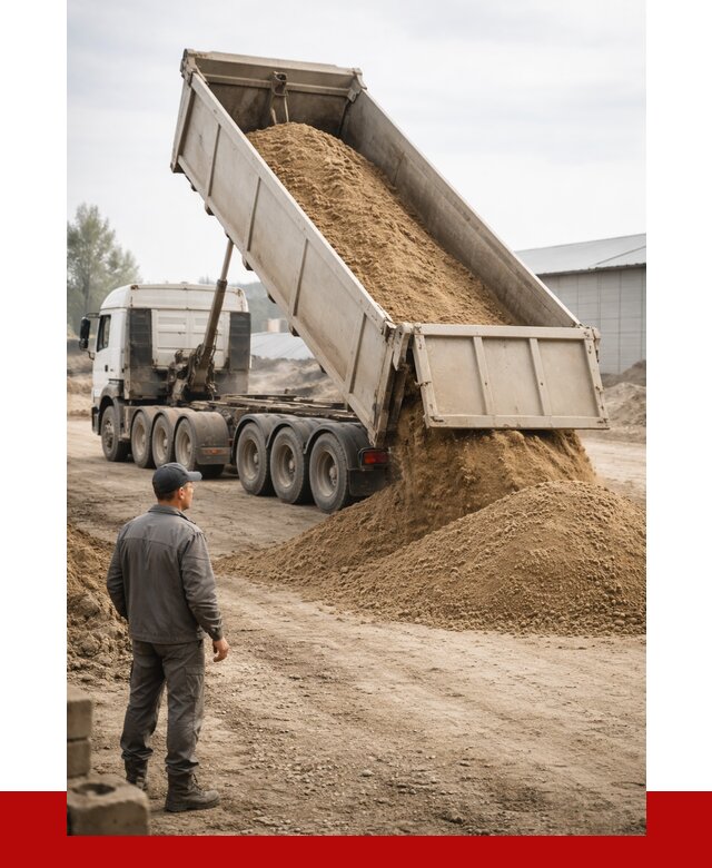Доставка тонаром в Гагарине недорого от 7283 р. | ПРОНЕРУДГгр