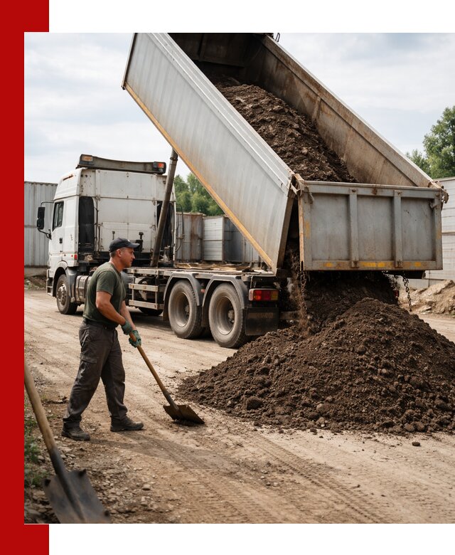 Доставка тонаром с загрузкой и разгрузкой в Гагарине