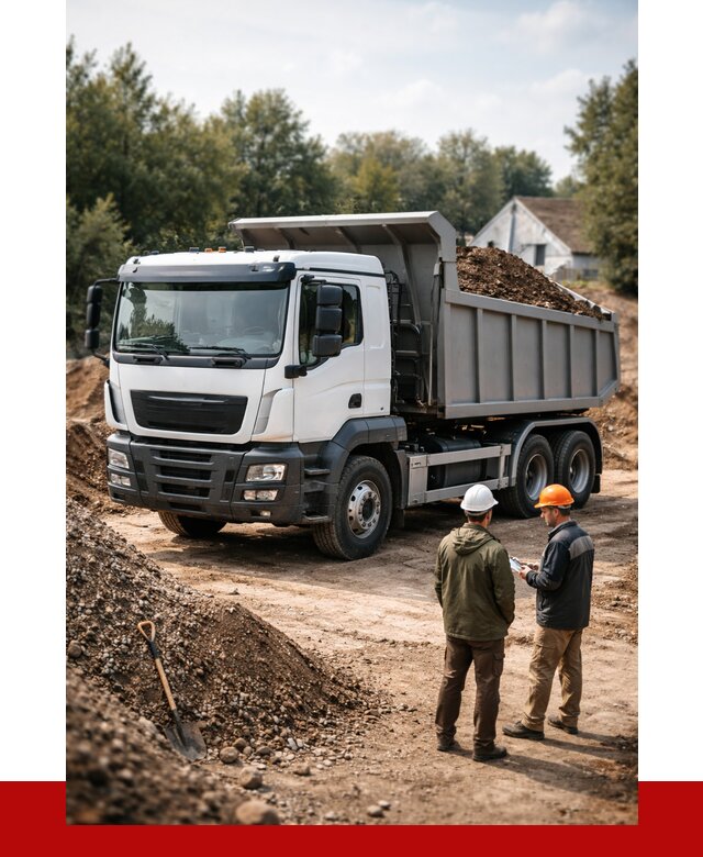 Аренда самосвала в Гагарине от 4682 р. посуточно | ПРОНЕРУДГгр