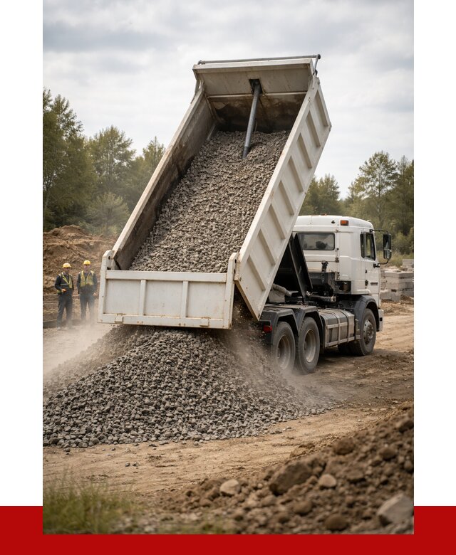 Аренда самосвала 20 тонн в Гагарине от 7803 р. | ПРОНЕРУДГгр