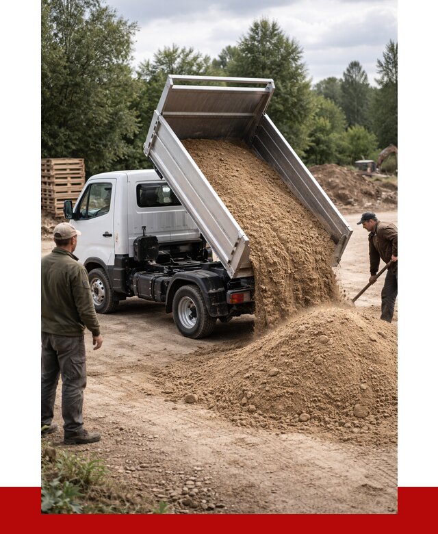 Аренда минисамосвала в Гагарине от 4682 р. посуточно | ПРОНЕРУДГгр